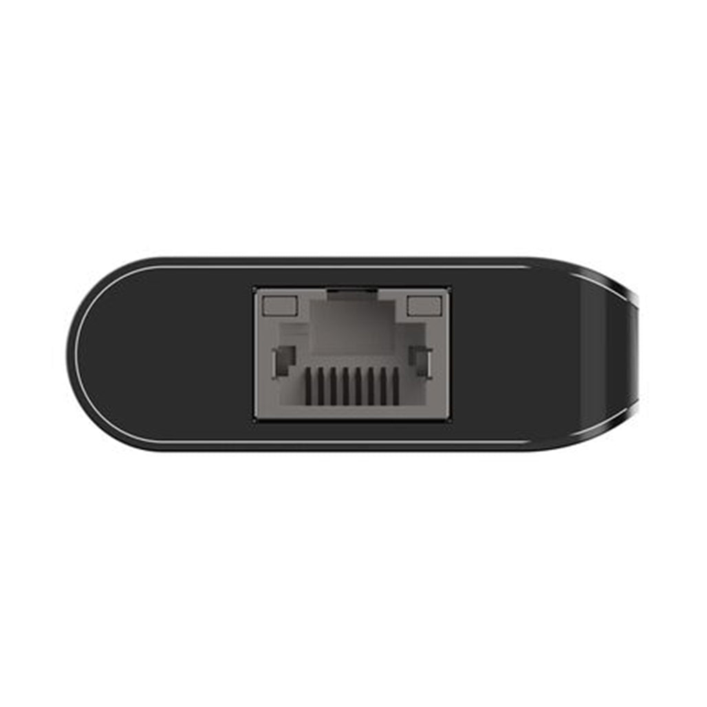 A Photo Of Belkin Connect USB-C 6-in-1 Multiport Adapter