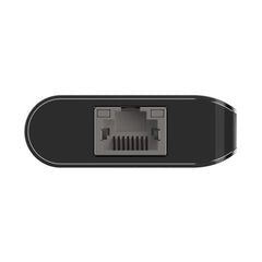 A Photo Of Belkin Connect USB-C 6-in-1 Multiport Adapter