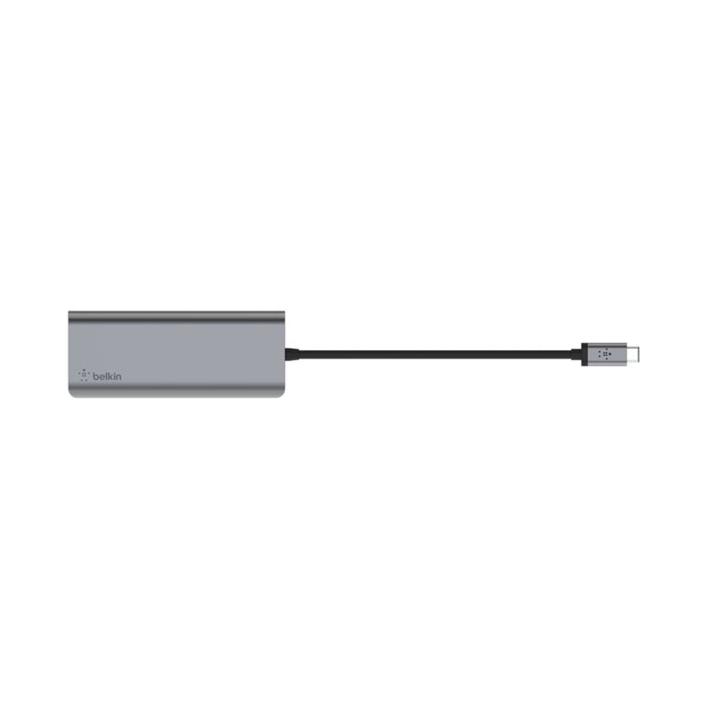 A Photo Of Belkin Connect USB-C 6-in-1 Multiport Adapter
