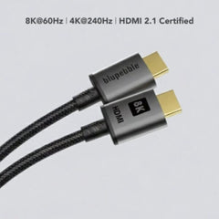 A Photo Of Blupebble HDMI to HDMI - 8k@60Hz
