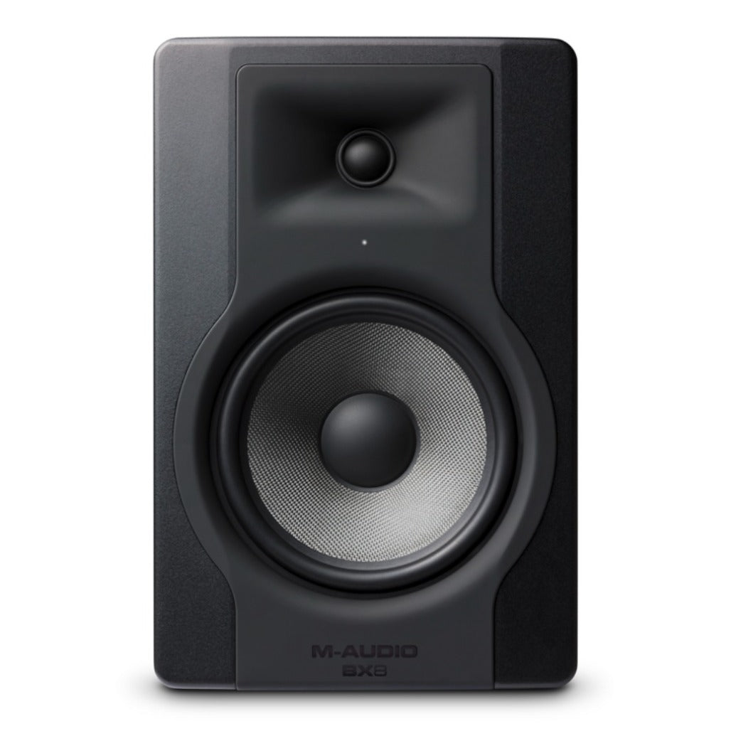 A Photo Of M-AUDIO M-Audio BX8 D3 - Studio Monitors