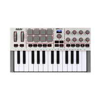 AKAI Professional MPK Mini IV MIDI Keyboard Controller