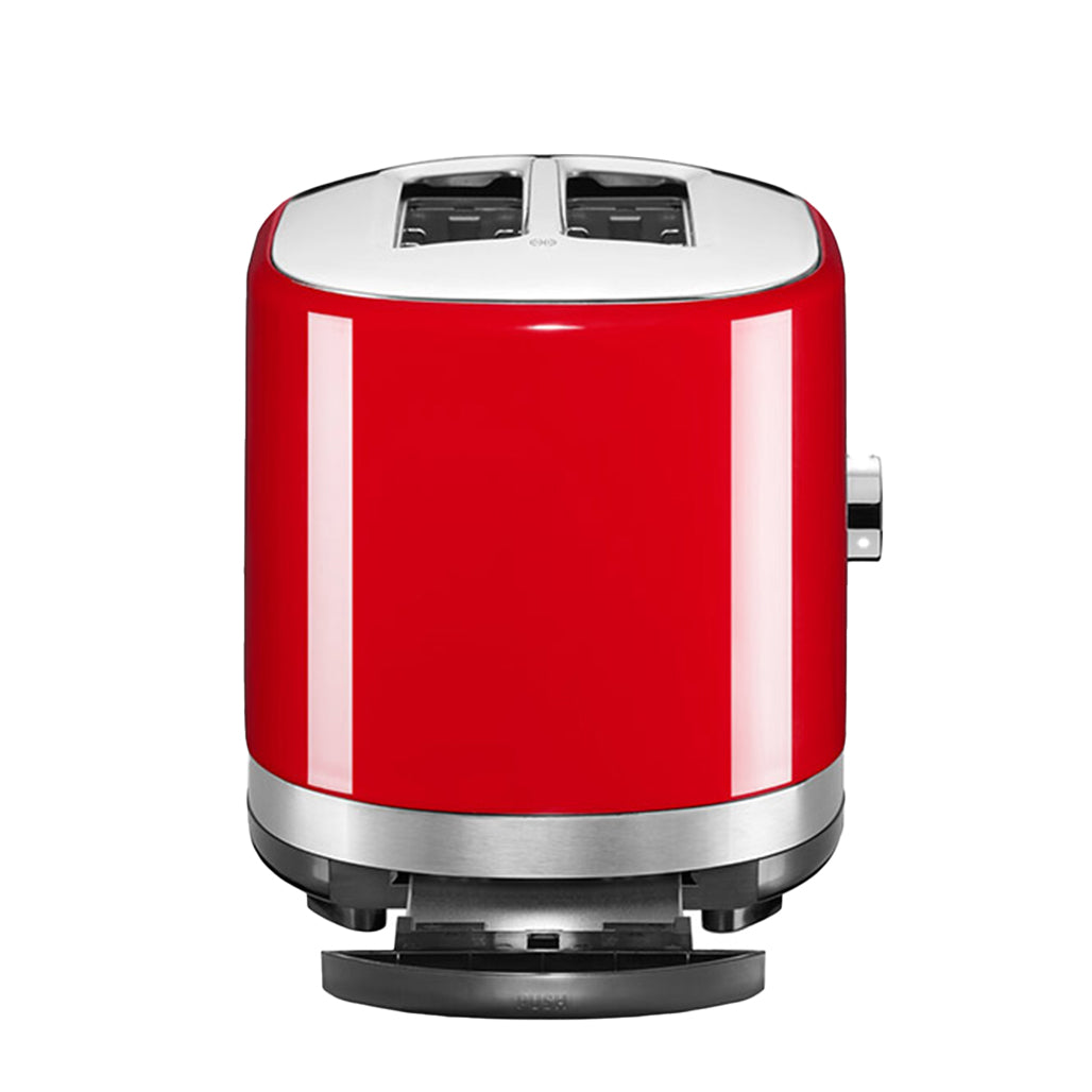 A Photo Of KitchenAid Manual Control Toaster