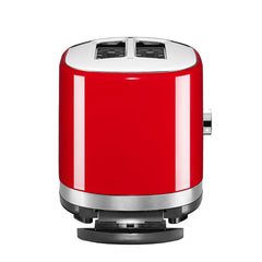 A Photo Of KitchenAid Manual Control Toaster