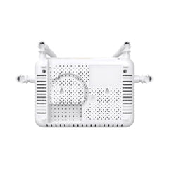 A Photo Of Tenda Router HG15 APC Wi-Fi6 VoIP XPON ONT Ax1500 2.4 & 5Ghz 4 Antennas Gigabit