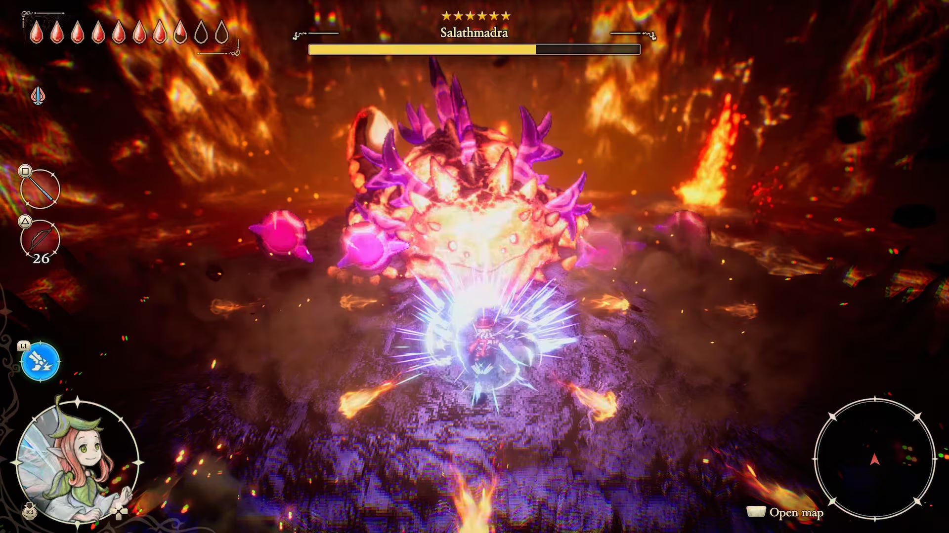 A Photo Of The Adventures of Elliot: The Millennium Tales for PS5