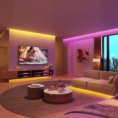 A Photo Of Govee RGB LED Strip Light - H615A-H6110