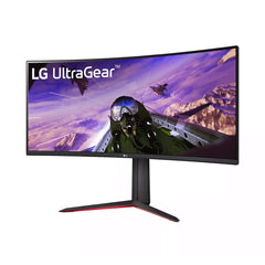 A Photo Of LG UltraGear™ 34GP63A-B - 34