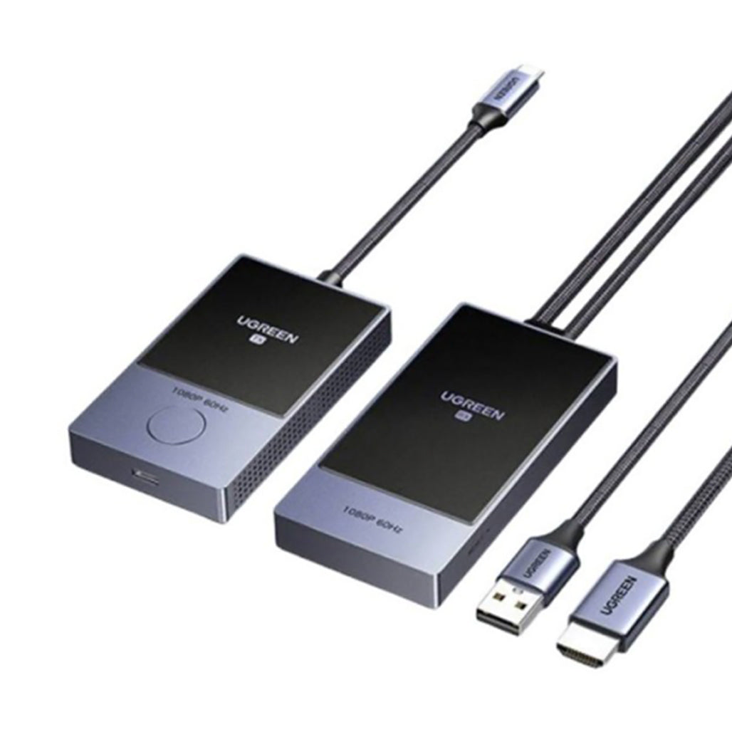 A Photo Of UGREEN HDMI 5G Wireless Extender