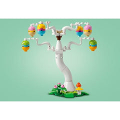 A Photo Of LEGO Easter Bunny and Chick Egg Hunt - 140 Pieces - 40808