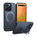 A Small Photo Of Torras Ostand Spin 360° Stand MagSafe Case for iPhone 16 Pro Max – Full Protection with Built-in Rotating Stand and 4-Corner Airbags's Color Variant