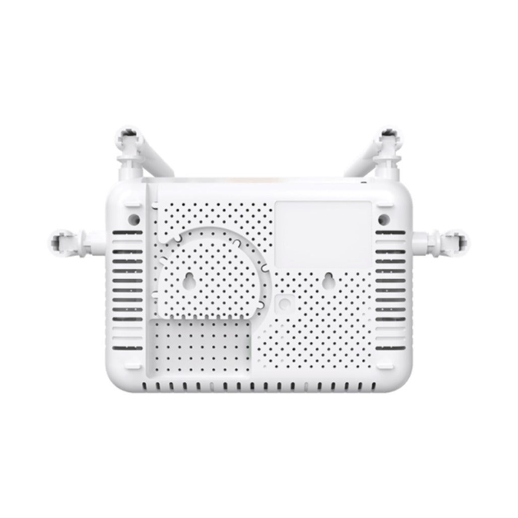 A Photo Of Tenda Router HG10 UPC XPON ONT AC1200 2.4 & 5Ghz 4 Antennas Gigabit