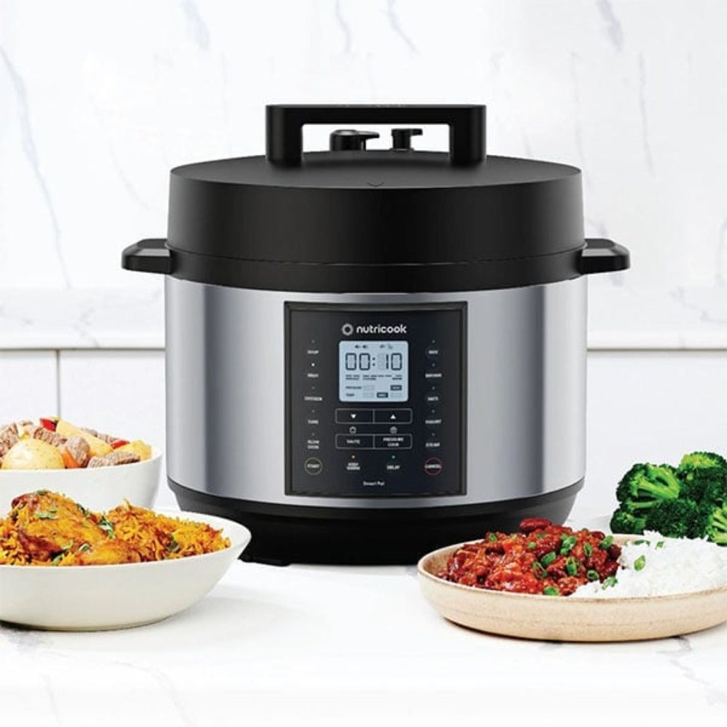 A Photo Of Nutricook Electric Pot 2 Plus 9.5L - NC-SP210L
