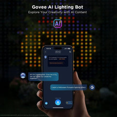 A Photo Of Govee Curtain Lights 2 - H70B3
