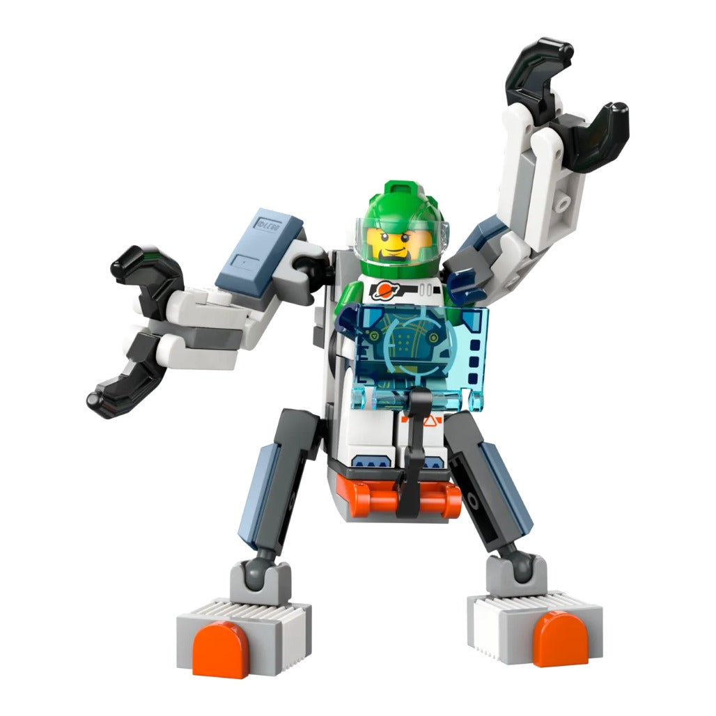 A Photo Of LEGO City Space Science Mech 49 Pieces - 30694