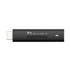 A Photo Of Roku Streaming Stick 4K with Voice Remote and Long-Range Wi-Fi - Black | HDR10+ Support, Compatible with Apple HomeKit, Alexa, Google Assistant