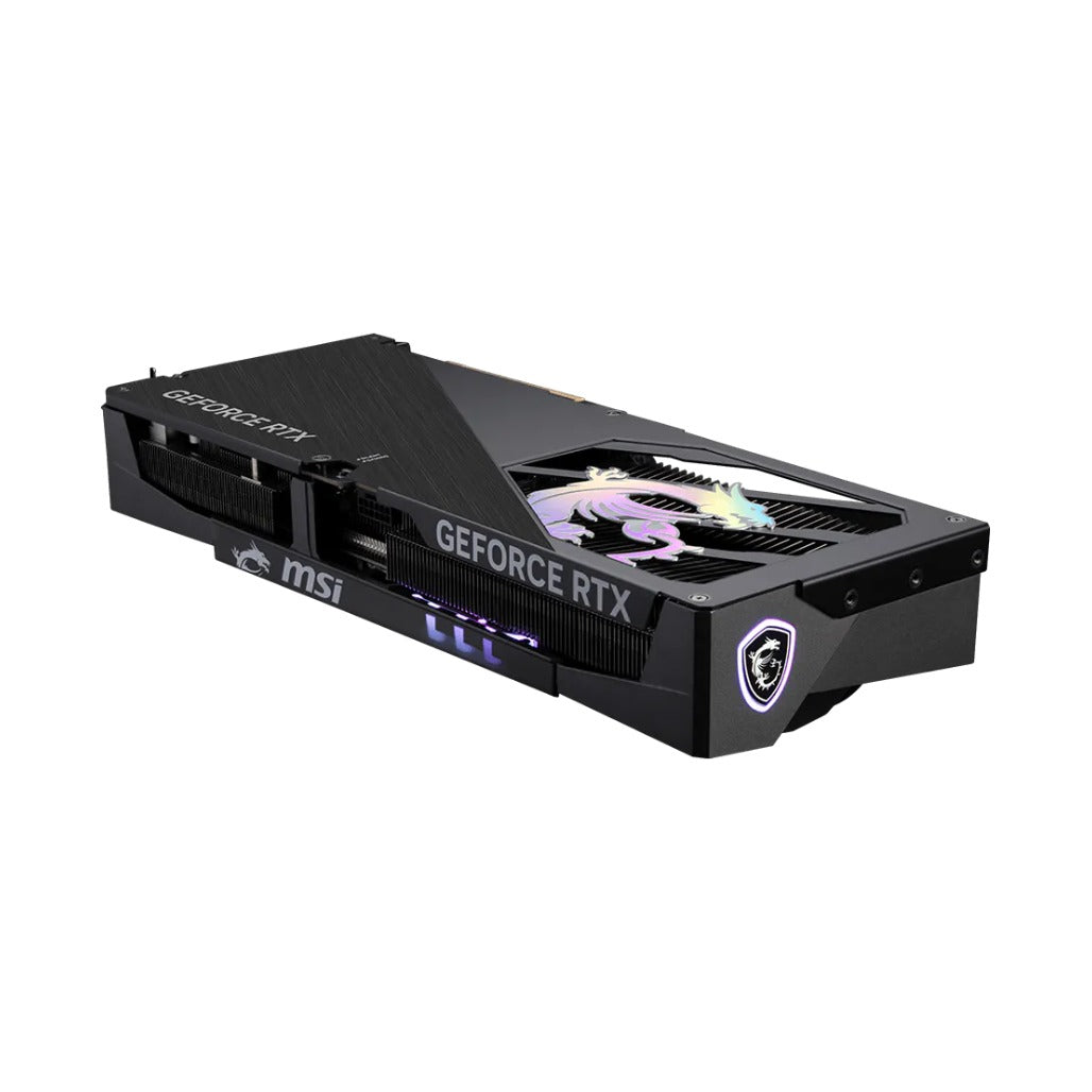 A Photo Of MSI GeForce RTX 5070 Ti 16G GAMING TRIO OC - G507T-16GTC