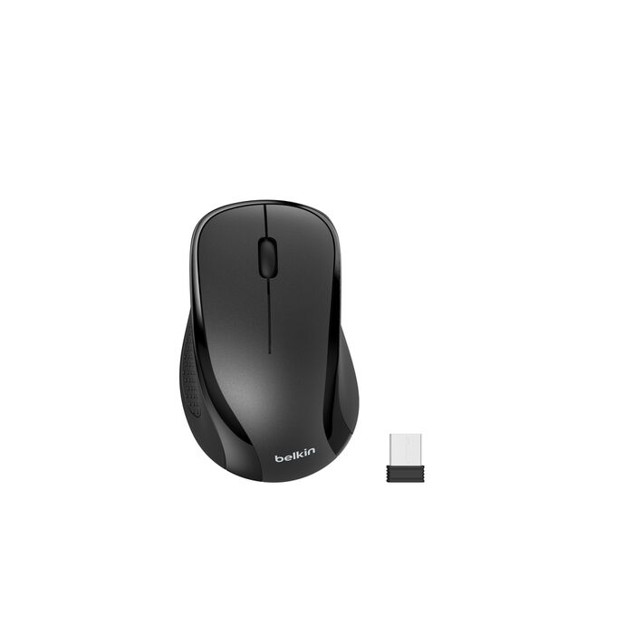 A Photo Of Belkin Connect Wireless Keyboard and Mouse - BBZ010