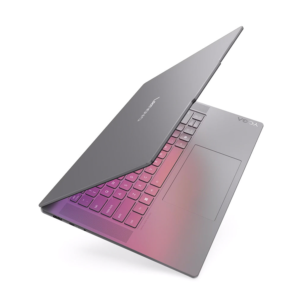 A Photo Of Lenovo Yoga Slim 7 - Aura Edition - 15.3