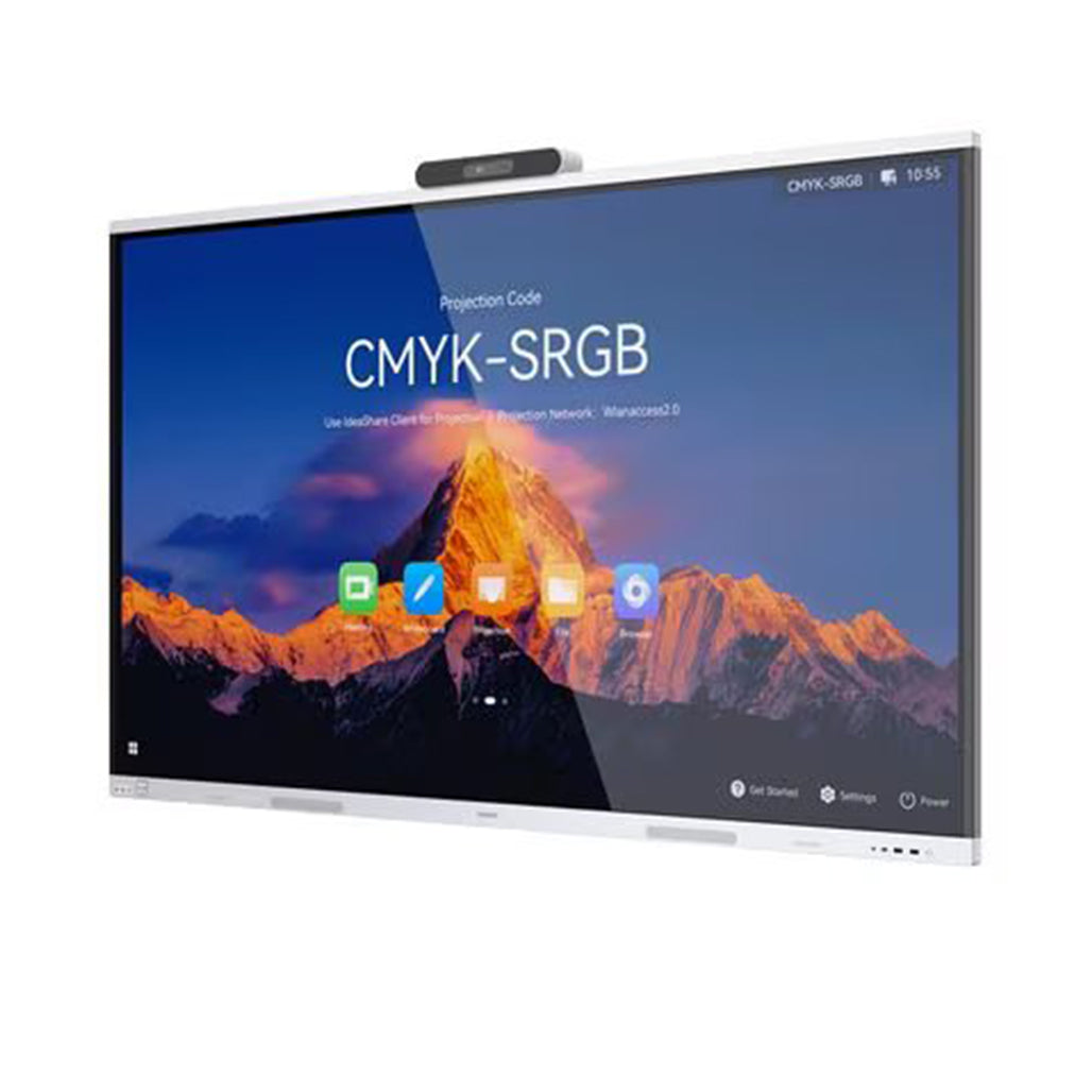 A Photo Of HUAWEI IdeaHub S3 - 86