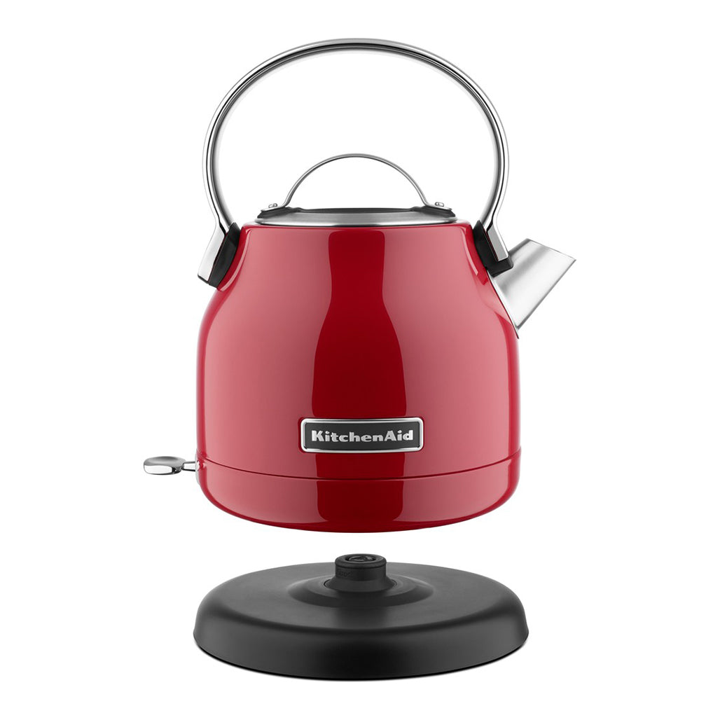 A Photo Of KitchenAid Electric Kettle 1.25L – Fast Boil Cordless Kettle
