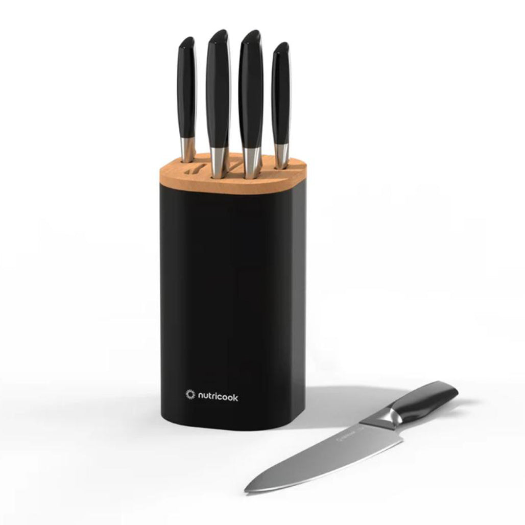 A Photo Of Nutricook Everyday 6-Piece Knife Set NC-KB150