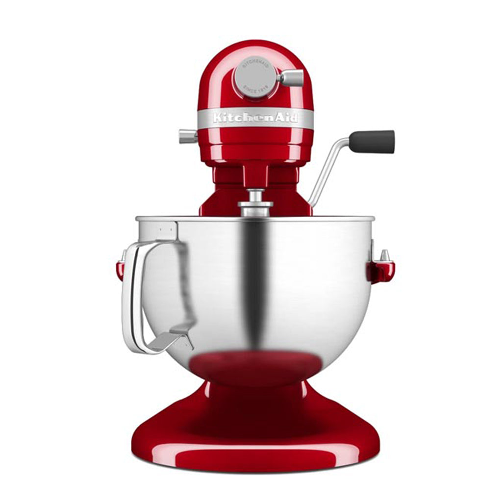 A Photo Of KitchenAid 5.6L Bowl Mixer – 11-Speed High-Power - Mixer with 375W Motor, Heavy-Duty