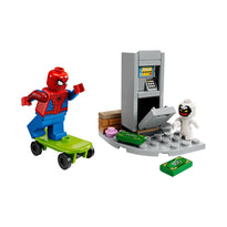 LEGO Spider-Man vs. Anti-Venom Heist - 31 Pieces  - 30725
