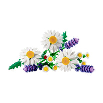 LEGO Daisies - 133 Pieces - 11508