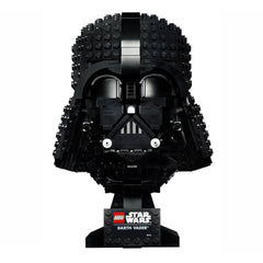A Photo Of LEGO Star Wars Darth Vader™ Helmet 834 Pieces - 75304