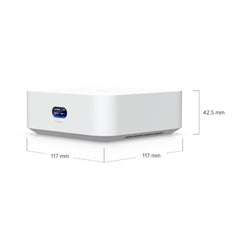 A Photo Of Ubiquiti UniFi Express 7 - Mesh-scalable, super-compact 10G Cloud Gateway