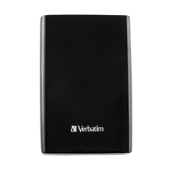 A Photo Of Verbatim Store 'n' Go Slim 256GB - Portable SSD USB 3.2 GEN 1