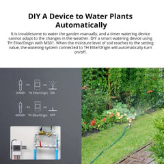 A Photo Of Sonoff Soil Moisture Sensor - SOILSEN