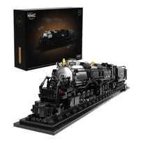 Nifeliz Big Boy Steam Locomotive Building Set - 1818 Pieces - NF10263