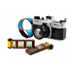 A Photo Of LEGO Creator 3in1 Retro Camera 261 Pieces - 31147