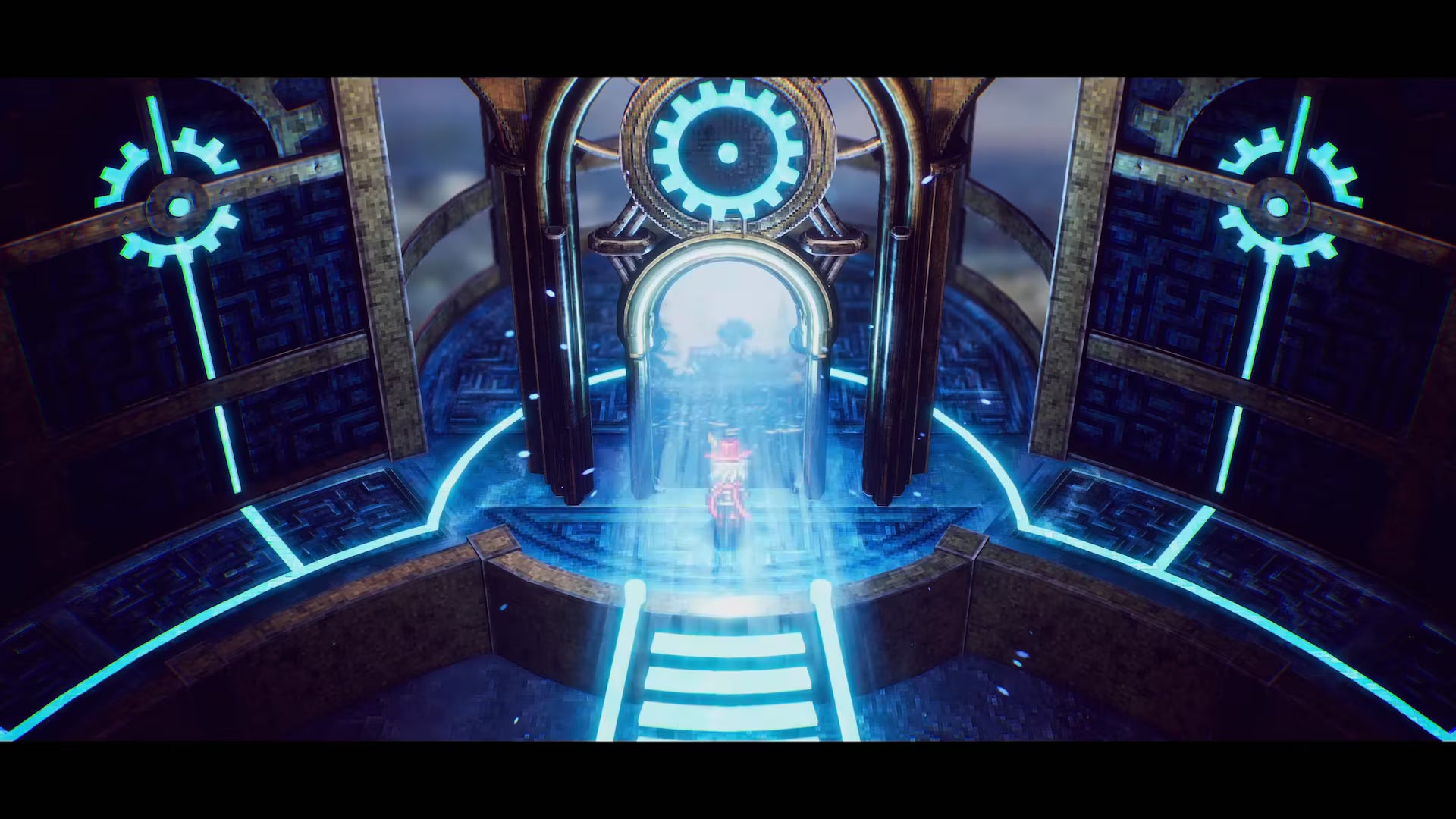 A Photo Of The Adventures of Elliot: The Millennium Tales for PS5