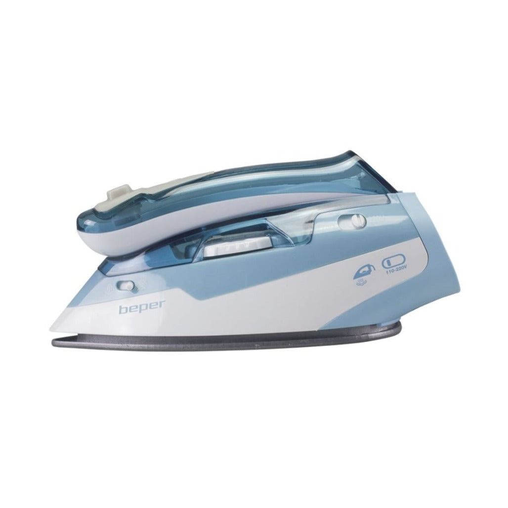 A Photo Of Beper Travel Steam Iron - P204FER200
