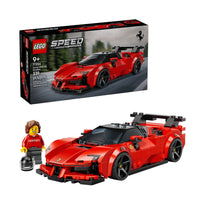 LEGO Ferrari SF90 XX Stradale Sports Car - 339 Pieces - 77254