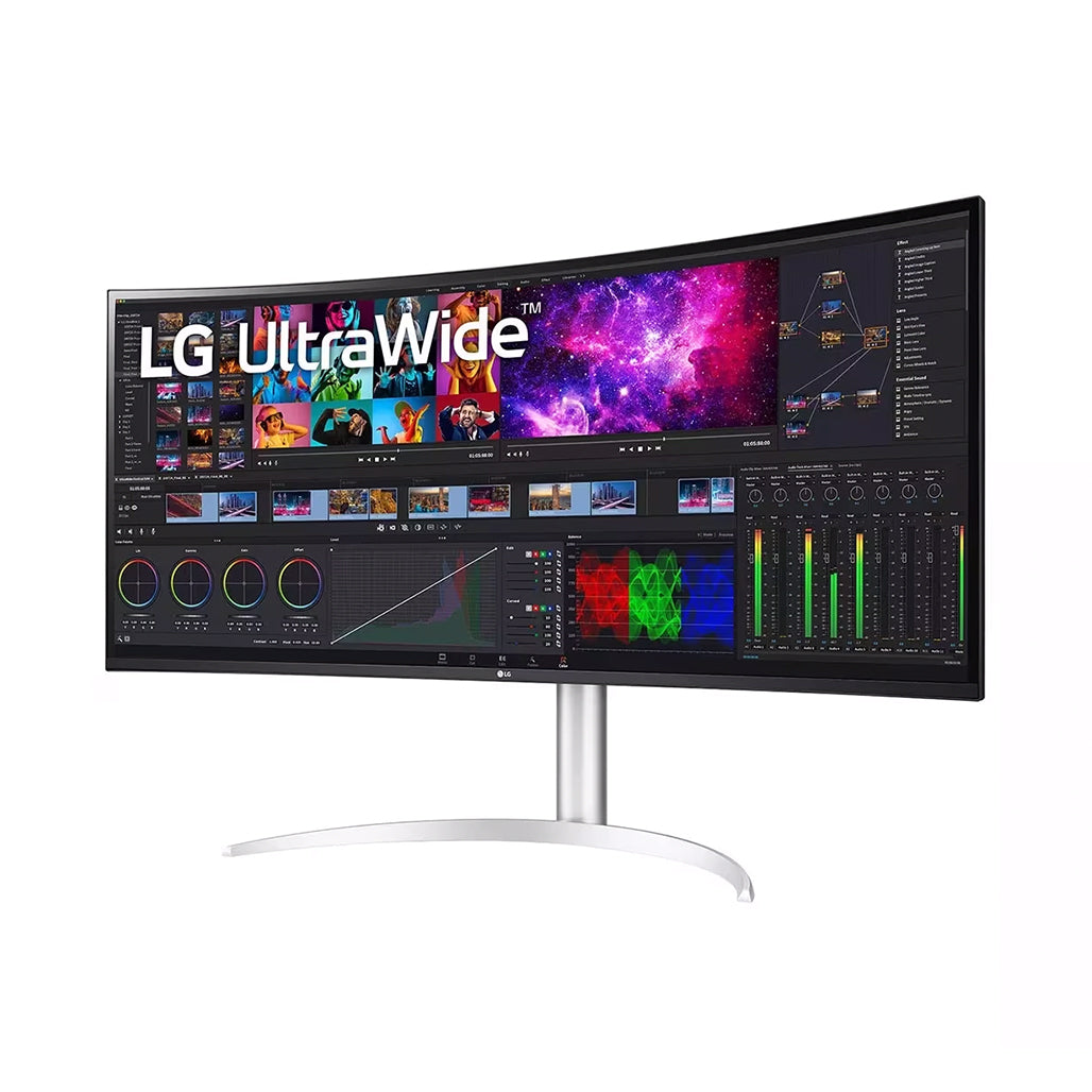 A Photo Of LG 40WP95C-W - 40