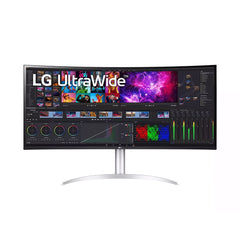 A Photo Of LG 40WP95C-W - 40