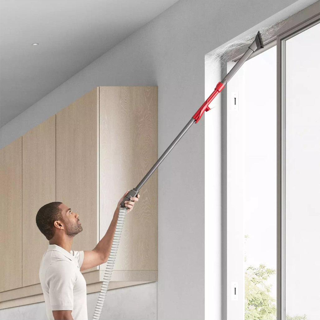 A Photo Of Dyson Ball Animal Multi-Floor Upright Vacuum Cleaner – Pet Hair, Carpet & Hard Floor Cleaning (Copper/Silver)