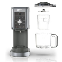 A Photo Of Ninja CREAMi Deluxe Ice Cream Maker, Treats and Frozen