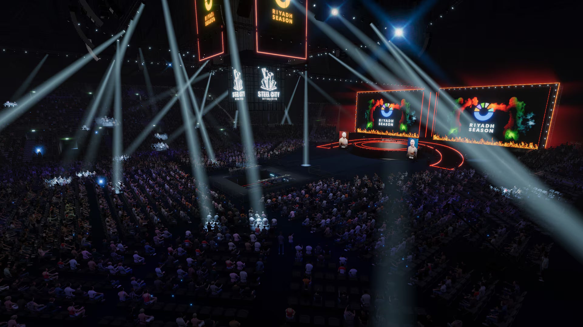 A Photo Of Undisputed for PS5