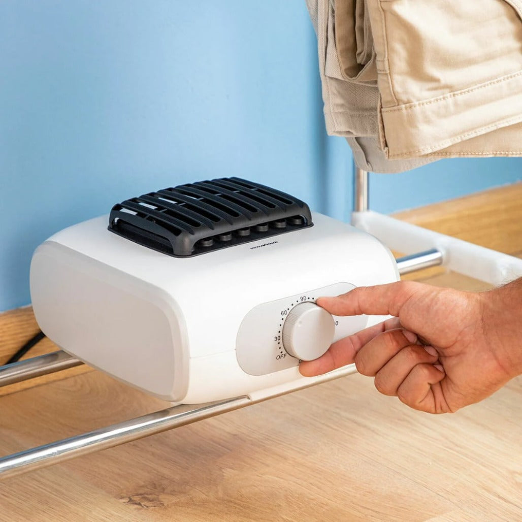 A Photo Of InnovaGoods Portable Electric Dryer - 2 Levels Dupledry - 1200 Pieces - V0103796