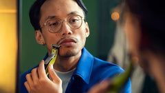A Photo Of Philips Norelco OneBlade 360 - Face + Body Electric Trimmer & Shaver