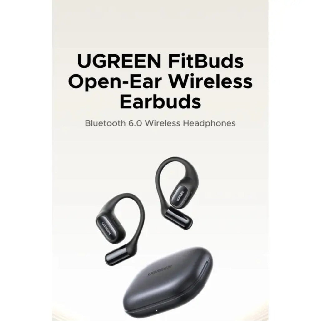A Photo Of Ugreen FitBuds Open-ear Headphones