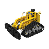 Mould King Crawler Wrecker Building Toy Set - 188 Pieces - 24015
