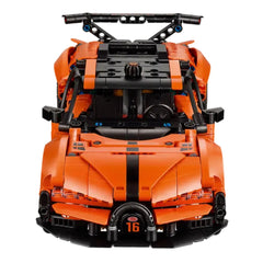 A Photo Of LEGO Technic Bugatti Chiron Pur Sport Hypercar 771 Pieces - 42222