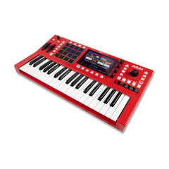 A Photo Of AKAI MPC Key 37 Standalone MPC Production Keyboard