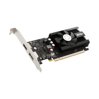 MSI GeForce GT 1030 2GD4 LP OC - GeForce® GT 1030 2GD4 LP OC